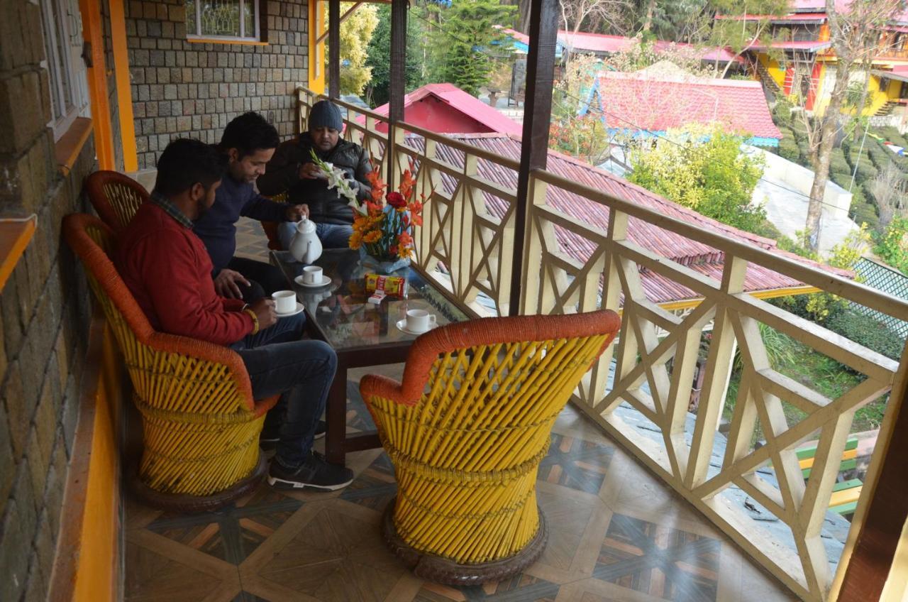 Royal Green Buds Hotel Pathyar Exterior photo